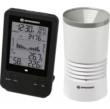 Meteostanice Profesionální srážkoměr BRESSER