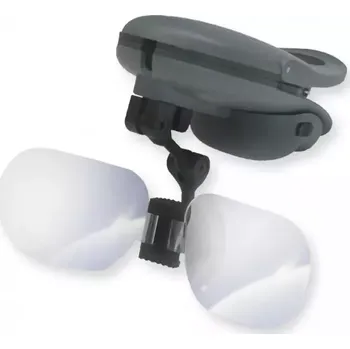 Lupa Lupové brýle na kšilt s osvětlením Carson OD-75 - 1,5x