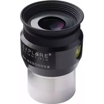 Hvězdářský dalekohled EXPLORE SCIENTIFIC 62° LER Okulár 9mm Ar