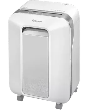 Skartovačka Skartovač Fellowes LX 201 bílý