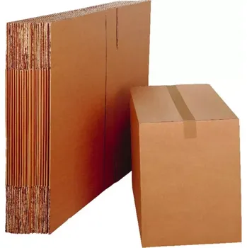 Příslušenství ke skartovačce Kartonové krabice HSM 40VL 6111995101 SP4040 (590x390x490mm)