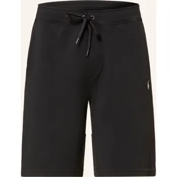 Pánské kraťasy Polo Ralph Lauren Pánské Šortky Z Mikinové Látky, černá, 48