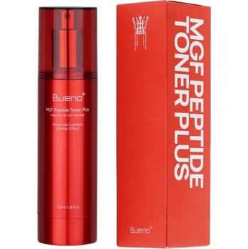 BUENO MGF PEPTIDE TONER PLUS omlazující peptidový toner 100ml
