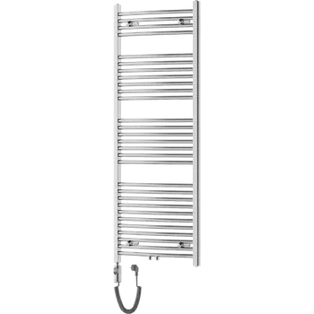 Radiátor Mexen Ares elektrický radiátor 1500 x 600 mm, 600 W, chrom - W102-1500-600-2600-01 Elektrické radiátory