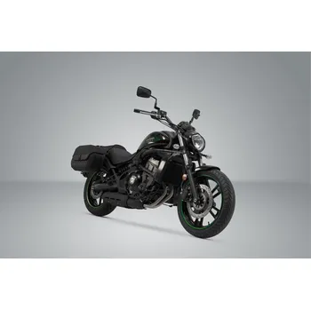 Zavazadlo na motocykl Legend Gear boční tašky- system LH. Kawasaki Vulcan S (16-).