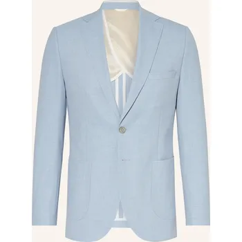 Pánské sako Paul Pánské Oblekové Sako Slim Fit, 610 light blue, 90
