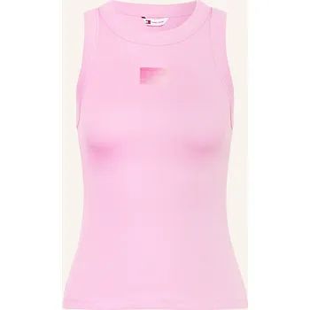Tommy Jeans Dámský Top, růžová, 34