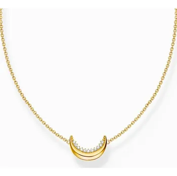 Náhrdelník Thomas Sabo KE2299-414-14-L45V + doprava zdarma