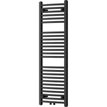 Radiátor Mexen Ares koupelnový radiátor 1200 x 400 mm, 442 W, Černá - W102-1200-400-00-70 Koupelnové radiátory