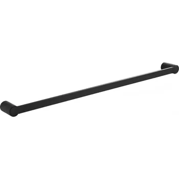 Držák na ručník Mexen Base věšák na ručník, černý - 7088224-70 Věšáky a police na ručníky