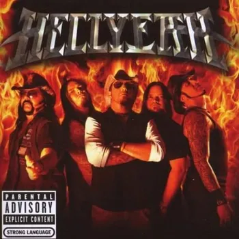 Zahraniční hudba Hellyeah - Hellyeah (CD, 88697074082)