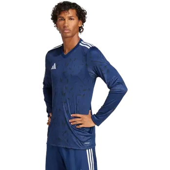 Pánský dres s dlouhým rukávem Adidas Team Icon 25 tmavě modrý