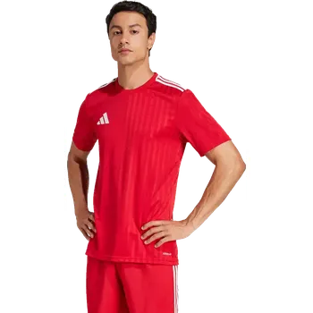Fotbal Pánský fotbalový dres Adidas Campeon 25 červený