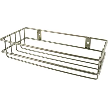 Drátěná police AWD Drátěná polička do koupelny AWD02081704