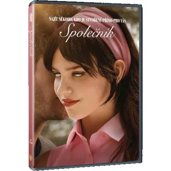 DVD film Film/Thriller - Společník (DVD, W03066)