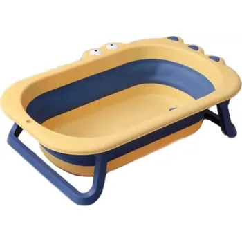 koupací vanička Babyhood BH-327G Dětská vanička žlutá