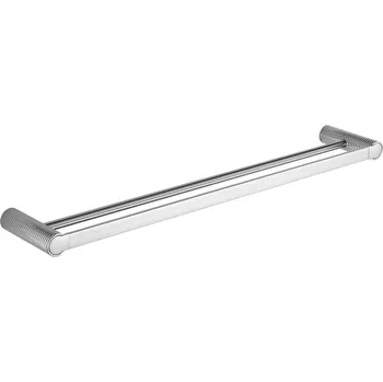 Držák na ručník Mexen Base dvojitý věšák na ručník, chrom - 7088225-00 Věšáky a police na ručníky