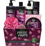 Vivaco Dárkové balení Fresh Fruits Hrozno + 2 měsíce na vrácení zboží