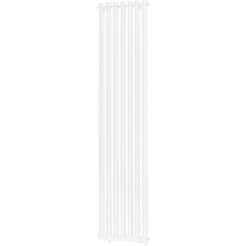 Radiátor Mexen Texas designový radiátor 1800 x 460 mm, 719 W, Bílá - W203-1800-460-00-20 Dekorativní radiátory