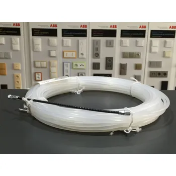 elektrický kabel Cimco 140054 perlonová protahovací struna 10m