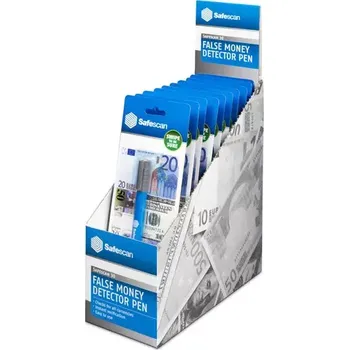 Detektor padělků Safescan 30 10x1ks