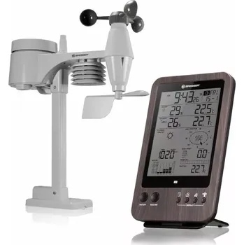 Meteostanice Profi meteostanice BRESSER 5-v-1 WTW
