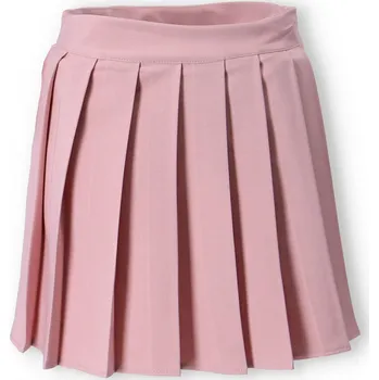 Dámská sukně Sukně MINI plisé U5093 barva: růžová-starorůžová, velikost: L