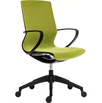 Kancelářská židle Antares Vision Black zelená
