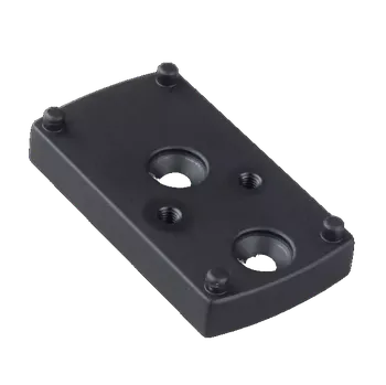 Optik Spuhr montáž kolimátoru - footprint Docter