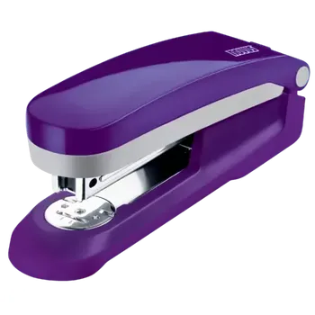 Sešívačka Novus E 25 fresh fialová lesklá - 020-1788