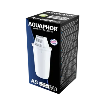 Ochranný vodní filtr filtrační vložka Aquaphor A5