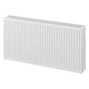 Radiátor Mexen C33 plechový radiátor 600 x 400 mm, boční připojení, 934 W, bílý - W433-060-040-00 Pokojové ohřívače
