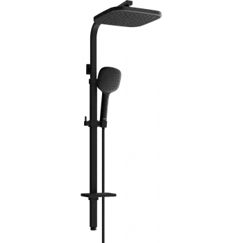 Sprchový set Mexen Q33 sprchový sloup, černý - 798333395-70 Sprchové sloupy