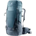 Deuter Futura Air Trek 60 + 10 atlantic-ink Modrá batoh + DÁREK DLE VÝBĚRU!