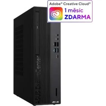 Stolní počítač ASUS PC Desktop ExpertCenter D7 SFF (D701SERES-514500034X), i5-14500, 8.6L, 16GB, 512GB SSD, UHD, W11 Pro, Black