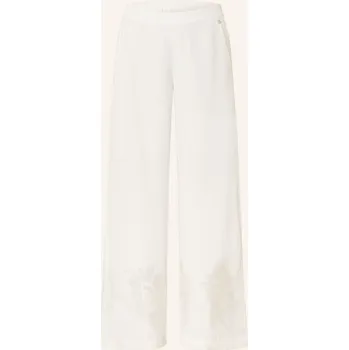 Dámské kalhoty Mos Mosh Dámské Marlene Kalhoty Mmlita, bílá, 42