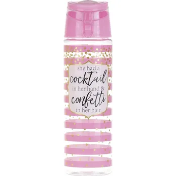 Láhev GLAMOUR Confetti