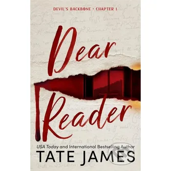 Dear Reader - Tate James Sourcebooks