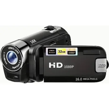 Digitální kamera Digitální Kamera FHD++16MP+16xzoom (Kamera)