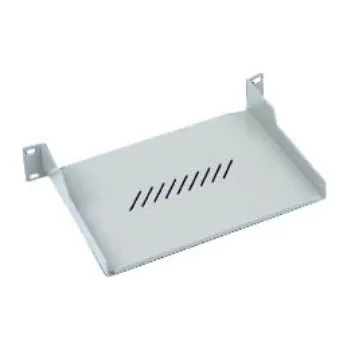 Racková skříň OCRACK 10" polička 1U/150mm