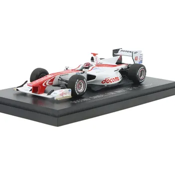 autíčko DoCoMo Dandy Ryan M40T SF14 Super Formula #40 T. Nojiri 1:43 - Ebbro DoCoMo Dandy Ryan M40T SF14 No.40 - kovový model auta 1/43