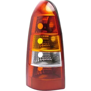 Zadní světlomet Levý zadní světlomet - KOMBI