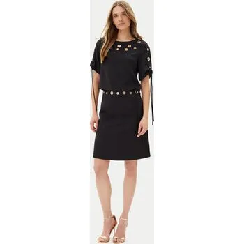 Dámská sukně Artigli Midi sukně ACGO000744 Černá Regular Fit 46