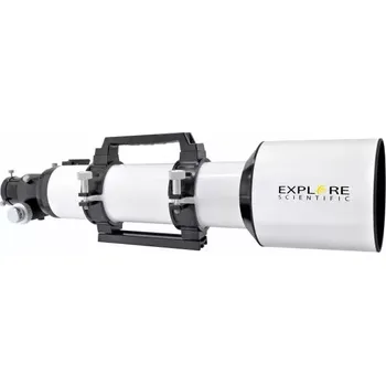 Hvězdářský dalekohled Hvězdářský dalekohled Explore Scientific ED APO 102mm f/7 FCD-1 Alu 2'' R&P Fokusér