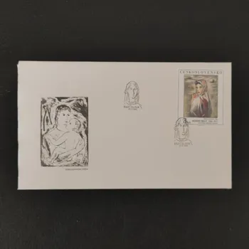 Sběratelství FDC ČSR, 3Kčs, Pof.2570**