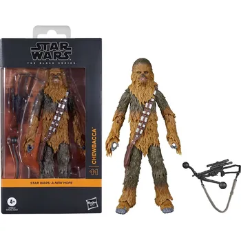 Figurka Akční figurka Star Wars: Episode IV Black Series - Chewbacca 15 cm