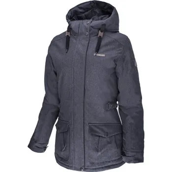 Erco Alasia Dámská zimní bunda 17W2033 šedá S