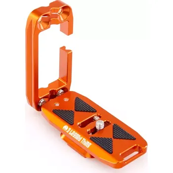 Stativová hlava Stativový držák 3 Legged Thing ELLIE SHORT PD, měděný