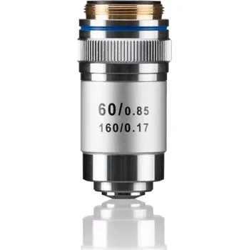 Objektiv achr, 60x DIN Bresser DIN Objective 60x