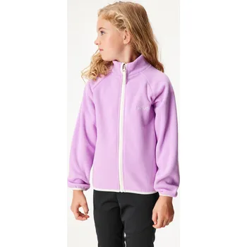 Dívčí mikina Dětská fleecová mikina, Fialová Velikost: 158/164